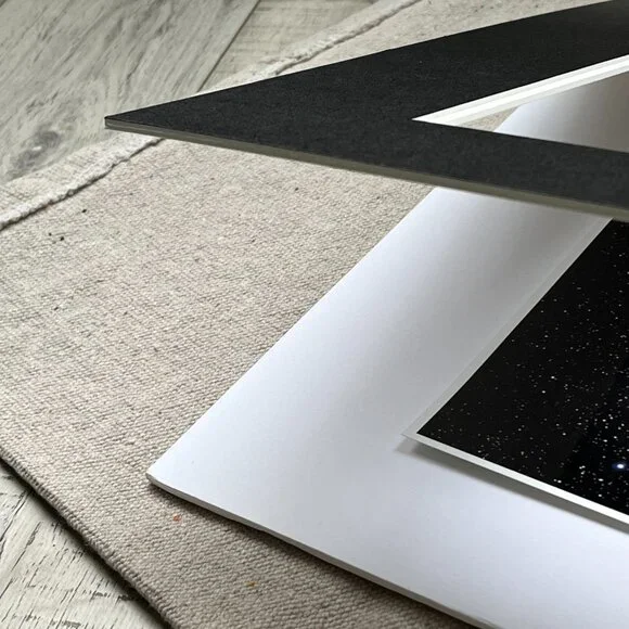 Space Photo Poster Andromeda Galaxy by Astrophotographer Keith Egger 16"x12" - Picture 7 of 9